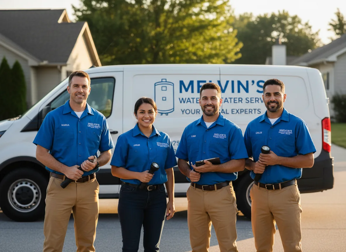 Water Heater Repair company in Leflore, OK