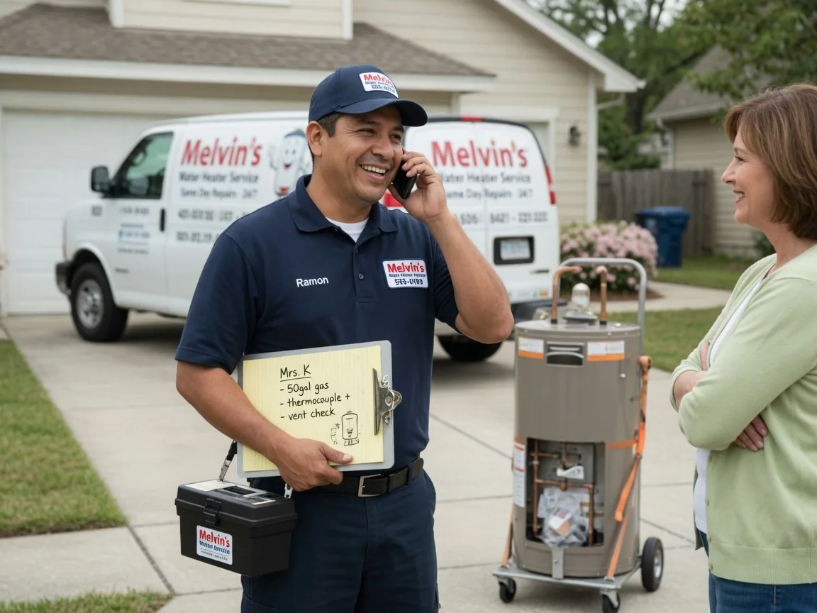 Water Heater Repair Leflore, OK FAQs